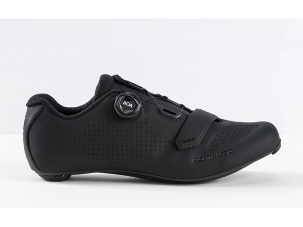 Bontrager Velocis - Cykelsko road - Str. 43 - Sort