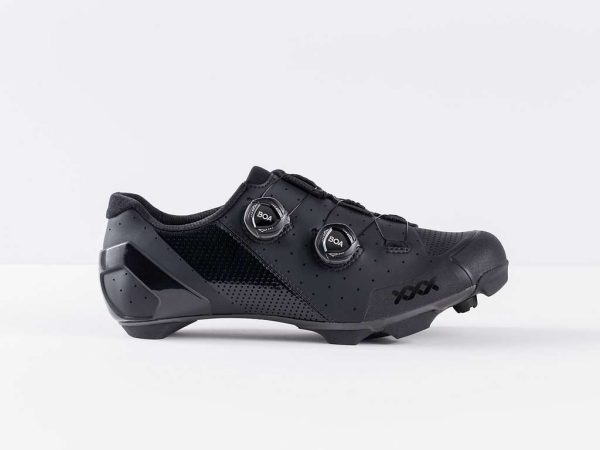 Bontrager XXX - Cykelsko MTB - Sort - str. 45