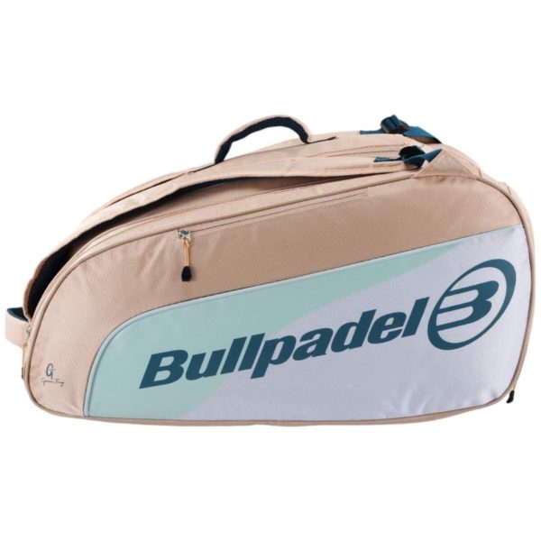 Bullpadel Elite Padel Bag 25019 Pink Pastel