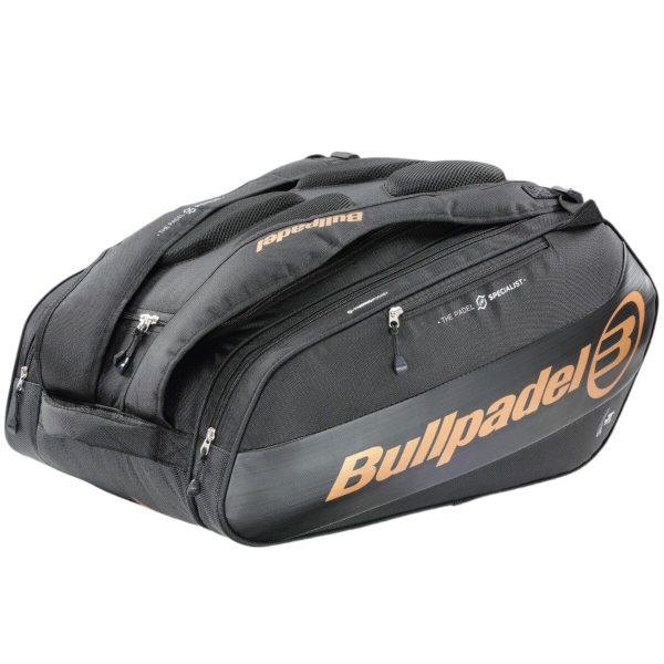 Bullpadel Vertex Padel Bag BPP25001 Black