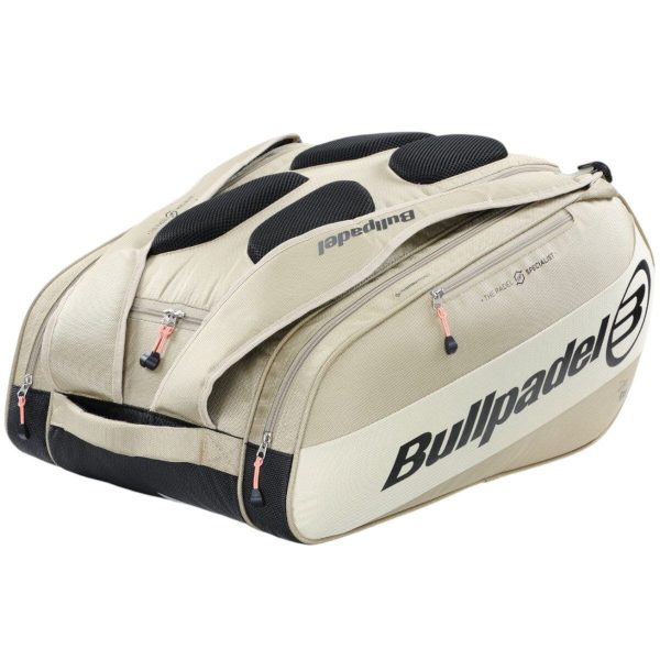 Bullpadel Vertex Padel Bag BPP25001 Grey