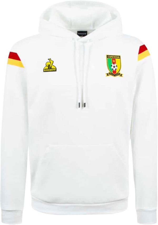 Cameroun Presentation Hoody M