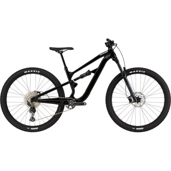 Cannondale Habit 4 Mountainbike