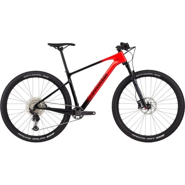 Cannondale Scalpel HT Carbon 4 Mountainbike