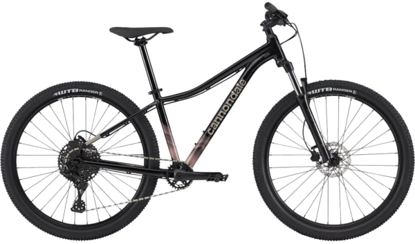 Cannondale Trail 5 Women 27.5" 2024 - Sort