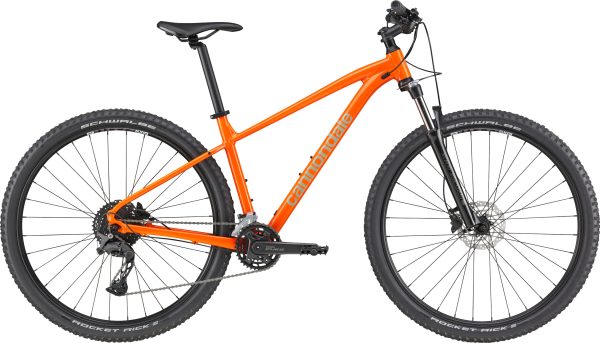 Cannondale Trail 6 27.5 2024 - Orange