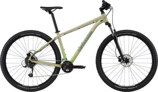 Cannondale Trail 8 27.5" 2024 - Grå