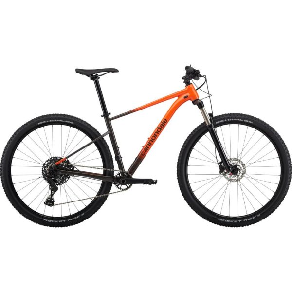 Cannondale Trail SL 4 Mountainbike