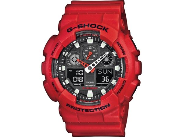 Casio G-Shock Ga-100B -4Aer Ur