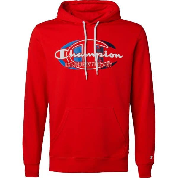 Champion Hooded Sweatshirt Herre