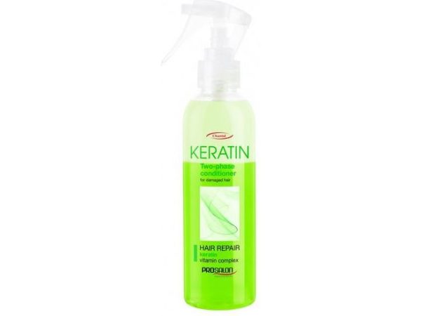 Chantal_Prosalon Keratin Hair Repair Vitamin Complex Two-Phase Conditioner For Damaged Hair Two-Phase Conditioner With Keratin For Damaged Hair 200G