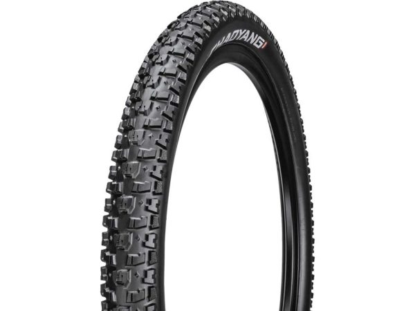 Chaoyang Rampage - MTB foldedæk 26x2,10 (54-559) - Sort