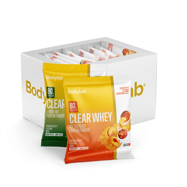 Clear Whey Box (12 x 30 g)