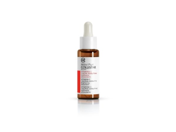 Collistar Collistar Vitamin C + Alpha-Arbutin 30Ml