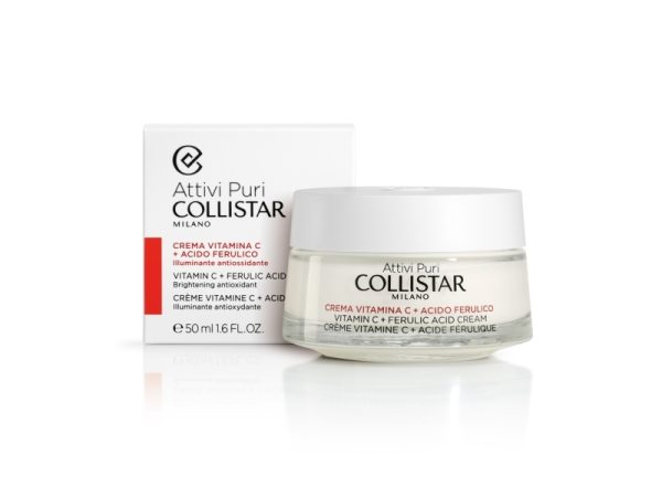 Collistar Vitamin C + Ferulic Acid Cream 50Ml