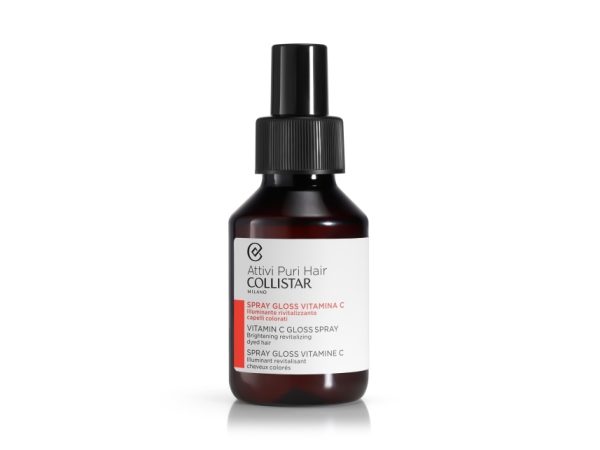 Collistar Vitamin C Revitalizing Illuminating Spray Gloss 100 Ml