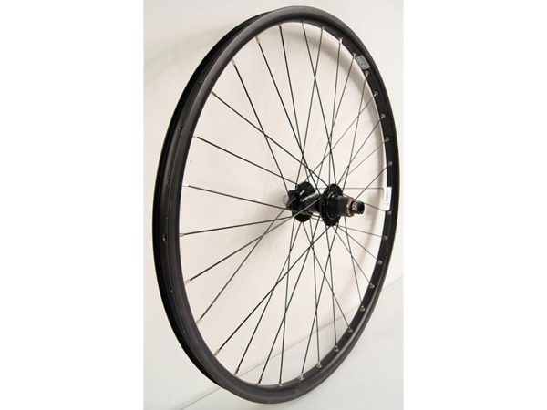 Connect City/MTB Baghjul - 27,5" - 11/12 Speed - Til 12x142 thru aksel - Rival 23 fælg - Sort