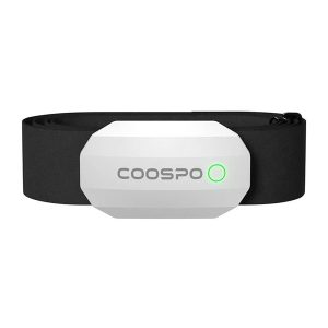 Coospo H808S-W heart rate monitor