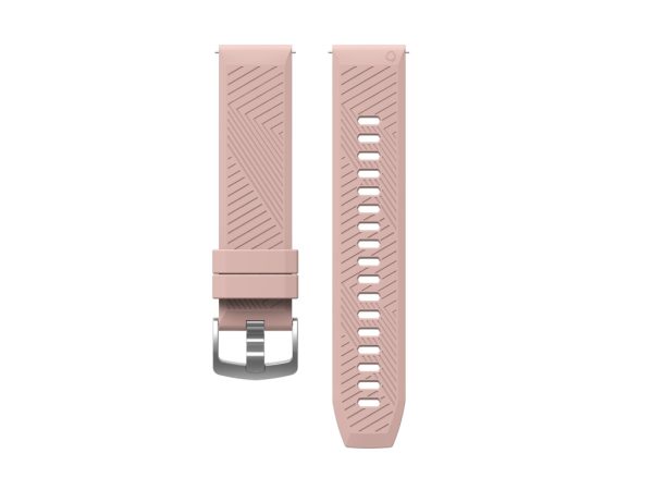 Coros - Apex - Urrem til 42mm Apex Sportsur - Pink