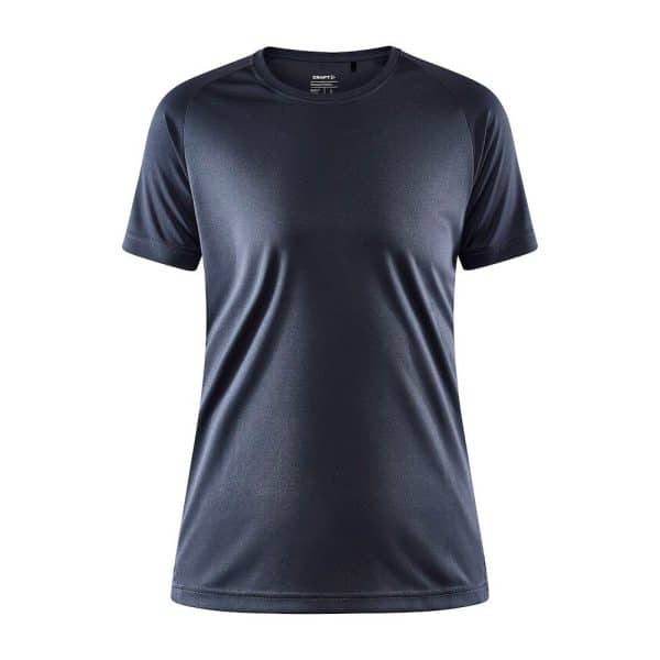 Craft Core Unify Training T-shirt Dame, Asphalt