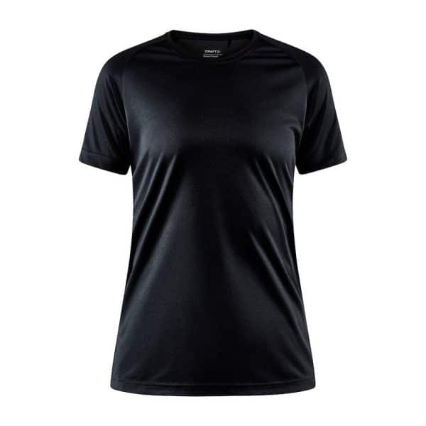 Craft Core Unify Training T-shirt Dame, Black