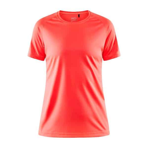 Craft Core Unify Training T-shirt Dame, crush