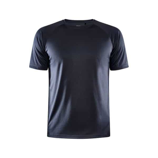 Craft Core Unify Training T-shirt Herre, Asphalt