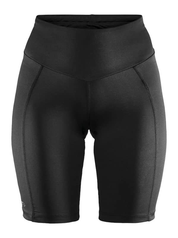 Craft Essence Short Tights Dame, sort