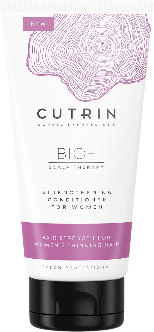 Cutrin BIO+ Strengthening for Women Conditioner for Women 200 ML