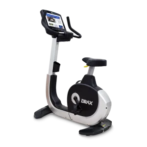 DRAX DA6U Motionscykel Grafit/Sort