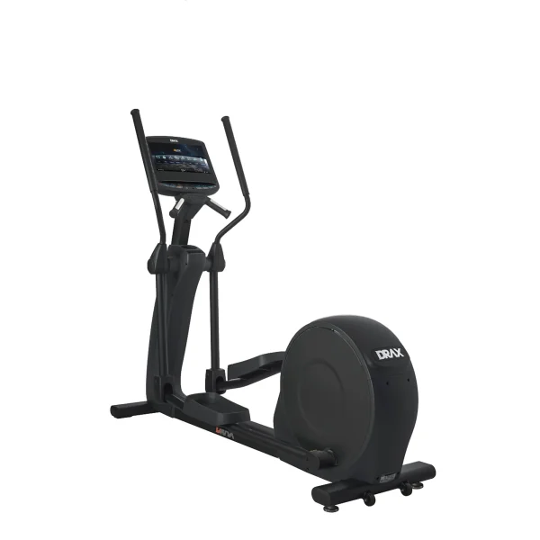 DRAX DE6A Crosstrainer Matblack