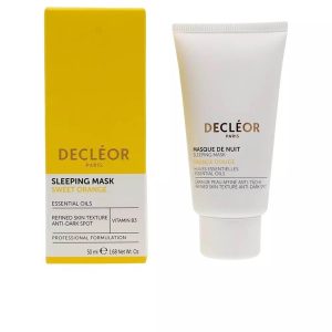 Decleor Sleeping Mask Sweet Orange 50 ml
