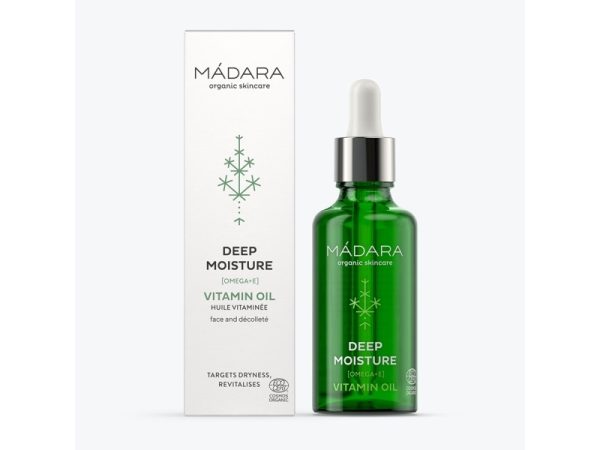 Deep Moisture (Vitamin Oil) 50 Ml