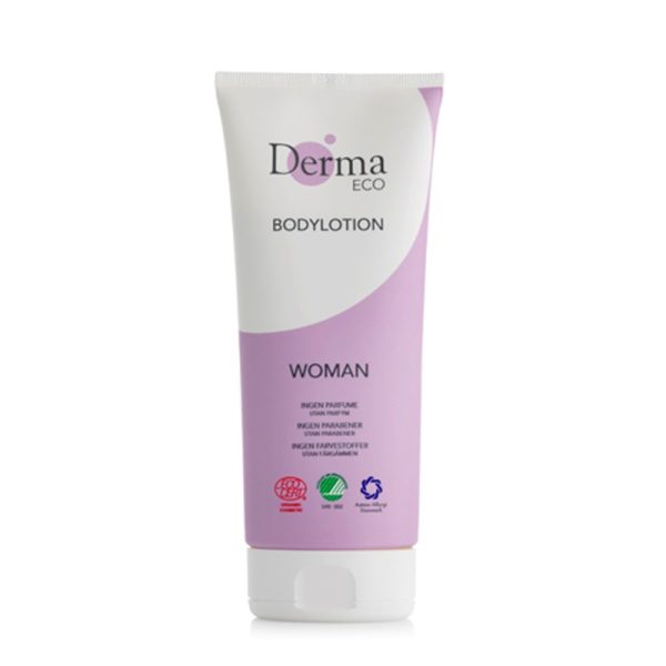 Derma Eco Woman Bodylotion (200 ml)