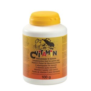 Diafarm C-vitamin til marsvin 100g