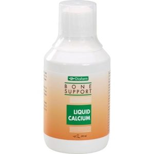 Diafarm Flydende Calcium 250ml