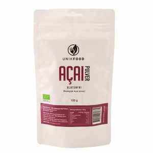 Diet-food Acai pulver Ø, 100g