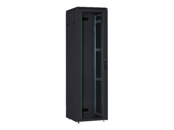 Digitus Professional Dn-19 32U-8/8-B-1 - Rack Kabinet - Sort, Ral 9005 - 32U - 19"