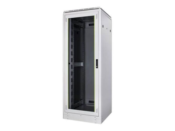 Digitus Professional Dn-19 47U-8/10-1 - Rack Kabinet - Grå, Ral 7035 - 47U - 19"