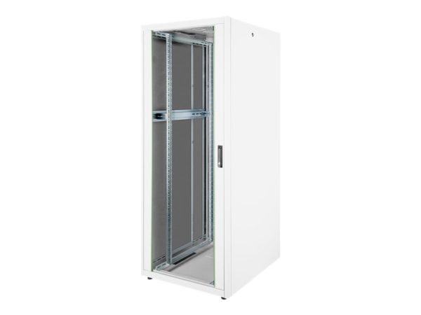 Digitus Professional Dynamic Basic Series - Rack Kabinet - 800X1000 Mm (Wxd) - Grå, Ral 7035 - 42U - 19"