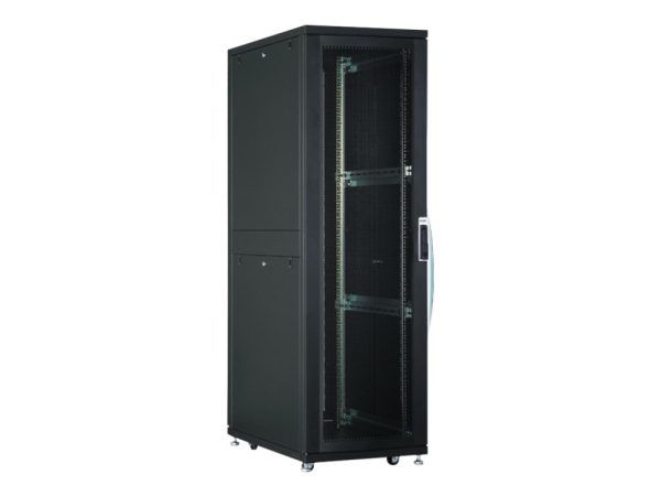 Digitus Professional Unique Dn-19 32U-6/6-B-1 - Rack Kabinet - Sort, Ral 9005 - 32U - 19"