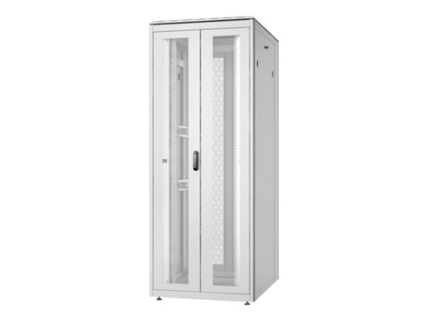 Digitus Professional Unique - Rack Kabinet - Lysegrå, Ral 7035 - 42U - 19"