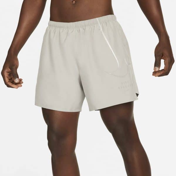 Dri Fit Run Division Challenger 5 Brief Lined Lobeshorts