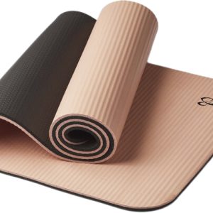 Dual NBR Yogamåtte