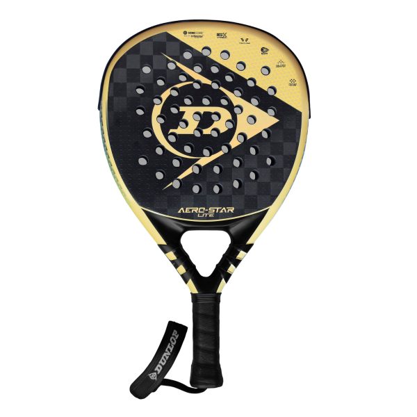 Dunlop Aero-Star Lite 2023