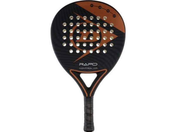 Dunlop Padel Tennis Bat Rapid Control 4.0 360G