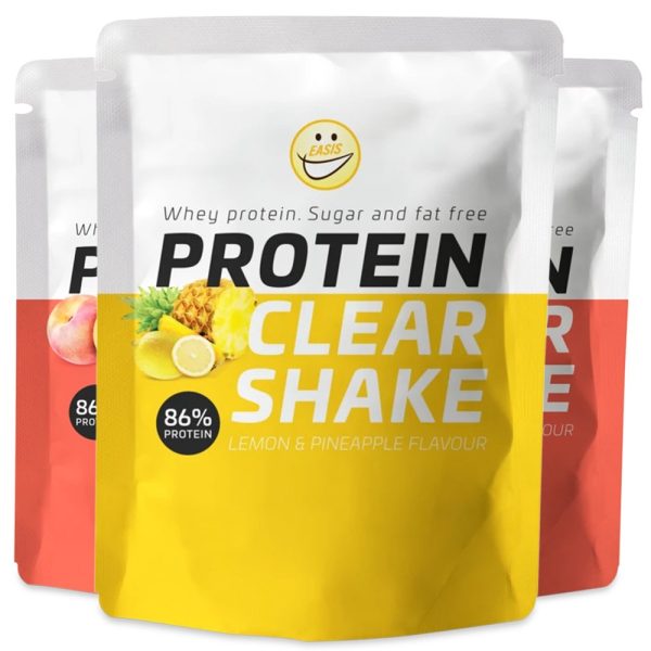 EASIS Protein Clear Shake (300g) - Proteinpulver