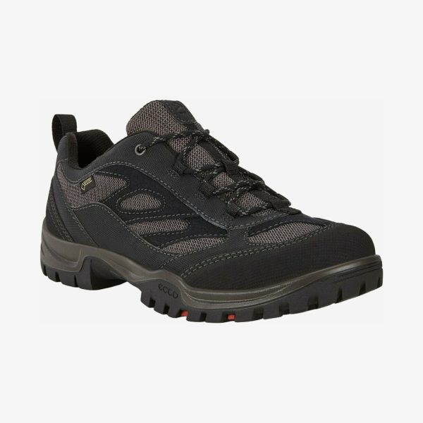 ECCO - Xpedition III Gore-Tex Women (Sort) - 36