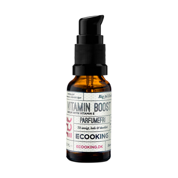 Ecooking E-Vitamin Boost Serum (20 ml)