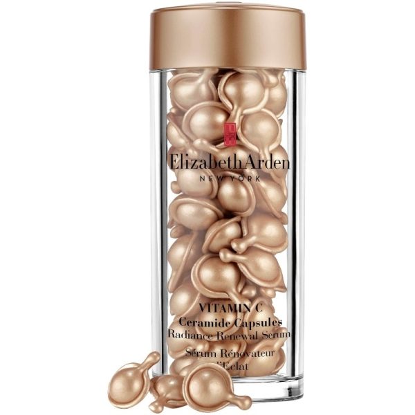 Elizabeth Arden Advanced Ceramide Vitamin-C Capsules 60 Pieces